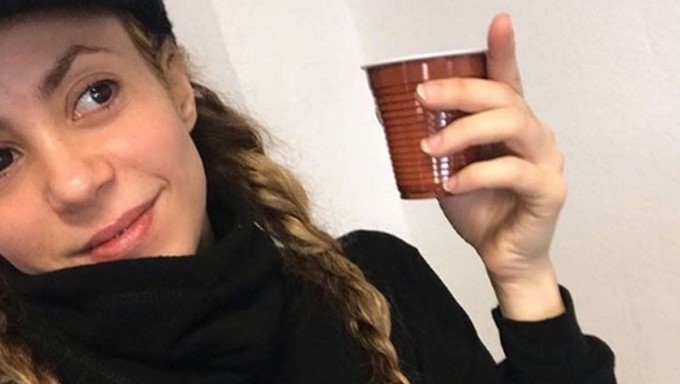 Shakira/ Tomada de Instagram: @shakira
