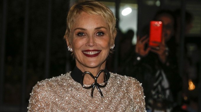 La actriz Sharon Stone. EFE/Archivo