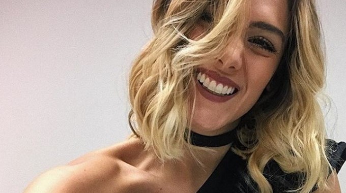 Susana Mora/ Tomada de Instagram: @susy_mora