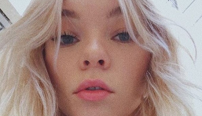 Taylor Hickson / Tomada de Instagram: @taylor.hickson