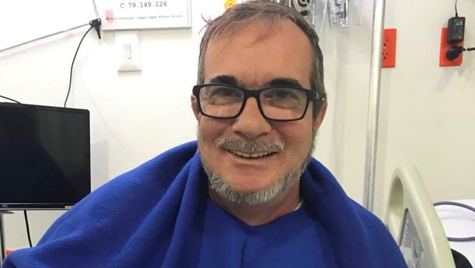 VIDEO: ‘Timochenko’ ya no aspirará a la Presidencia