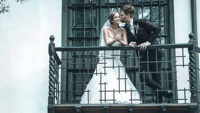 Tuti Vargas y Sebastián Yepes/ Tomada de Instagram: @sebasyepes