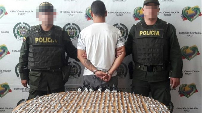 venezolano capturado