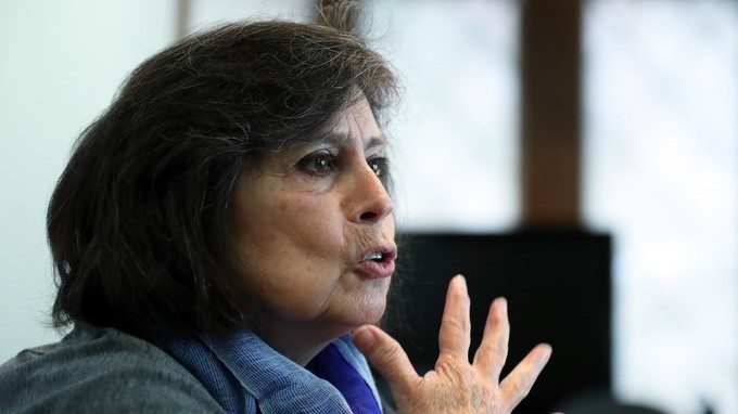 Escritora colombiana “despreció” en su libro a quienes no luchan contra el feminicidio