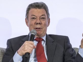Santos acepta que el proceso de paz con las FARC ha tenido "problemas y retrasos" 1 14115012