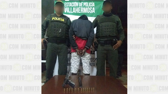 Capturado alias "El more", presunto integrante del 'combo' de La Sierra 1 Alias_El_More