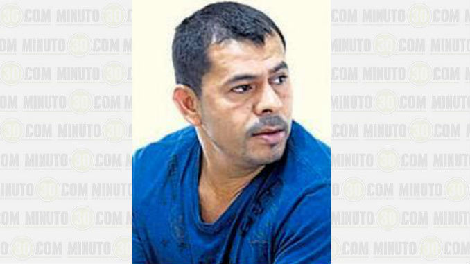 Capturado "Mario Chiquito", señalado cabecilla de la ODIN "Los Triana" 1 Alias_Mario_Chiquito_Los_Triana
