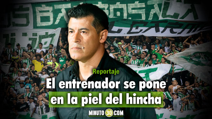 Almirón pronunció las palabras que todo hincha quisiera escuchar 3 Almiron pronuncio las palabras que todo hincha quisiera escuchar