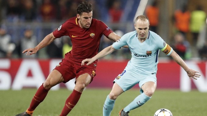 Andres Iniesta
