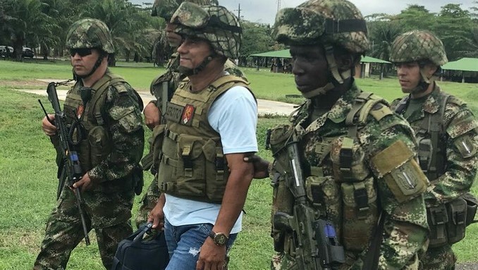 Ángel Eusebio Usuga David, alias 'Chengo'