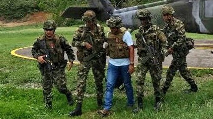 Ángel Eusebio Usuga David, alias 'Chengo'