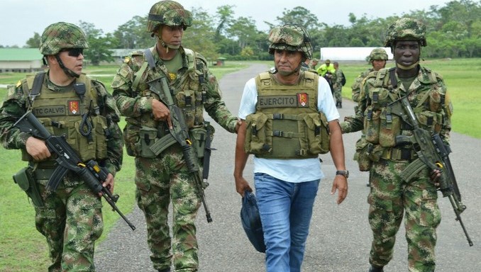 Ángel Eusebio Usuga David, alias 'Chengo'
