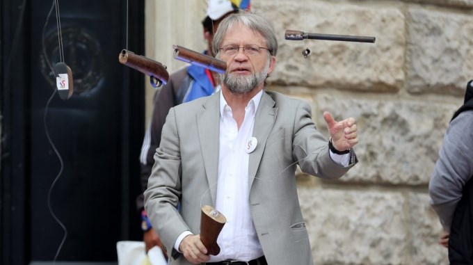 “No llegué al Congreso a morir políticamente”: Mockus luego de recuperar su curul