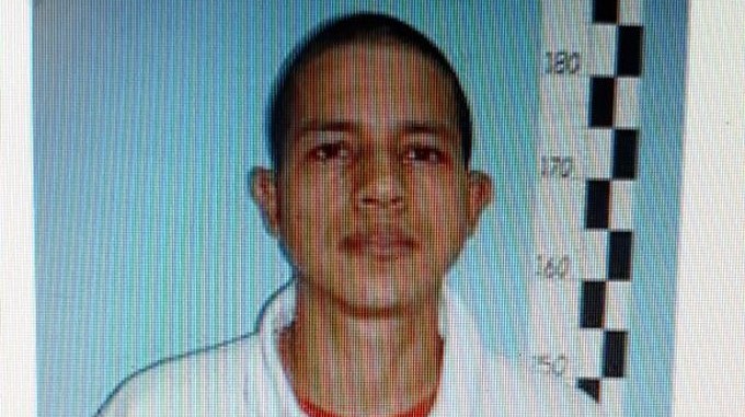 Foto: Esta fue la carta de agradecimiento que dejó el recluso que se fugó de Bellavista 1 Bellavista fugado1