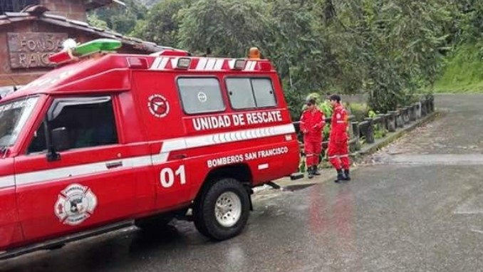 Ola invernal en el Oriente antioqueño deja dos personas ahogadas en Cocorná y Alejandría