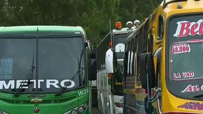 Continúa delicada situación de orden público en la Comuna 13