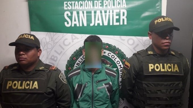 Capturado en San Javier un sujeto que era requerido por homicidio agravado 1 Capturado San Javier homicidio