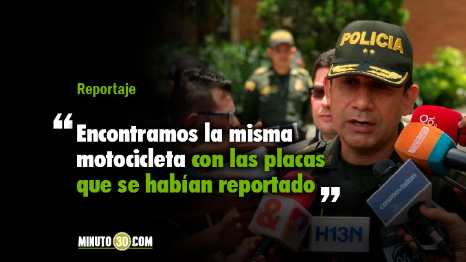 Capturan a presuntos responsables de atentado a conductor de bus 1 Capturan a presuntos responsables de atentado a conductor de bus