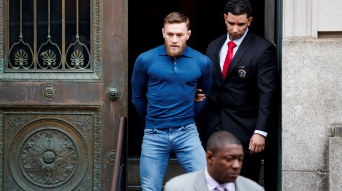 Conor McGregor