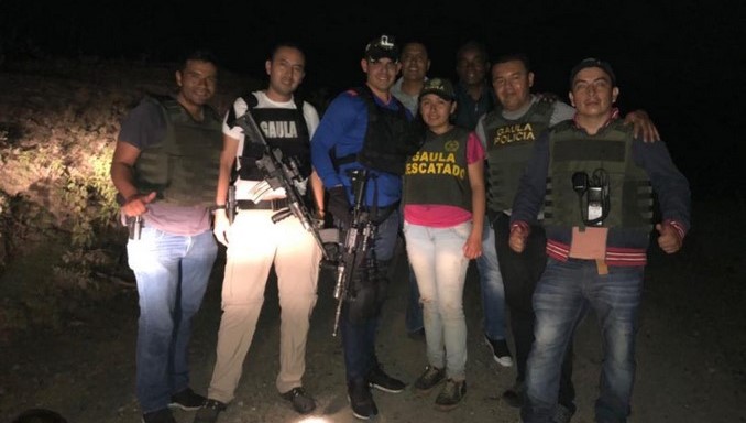 recatada Danyely Fernanda Mesa Cabrera