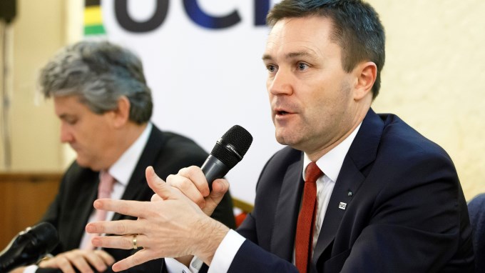 David Lappartient
