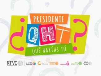 UNICEF lamentó la cancelación del debate "Presidente, ¿qué harías tú?" 1 Debate ni%C3%B1os unicef