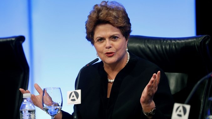 Dilma Roussef