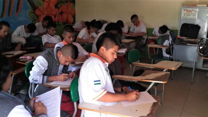 Estudiantes de los grados 10 y 11 de La Estrella, pueden comenzar a estudiar una técnica en el colegio 2 Educaci%C3%B3n j%C3%B3venes La Estrella