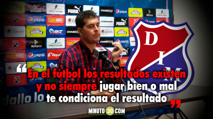"El equipo merecía un resultado así", resaltó Rescalvo tras triunfo ante Patriotas 3 El equipo merecia un resultado asi esalto Rescalvo tras el triunfo ante Patriotas