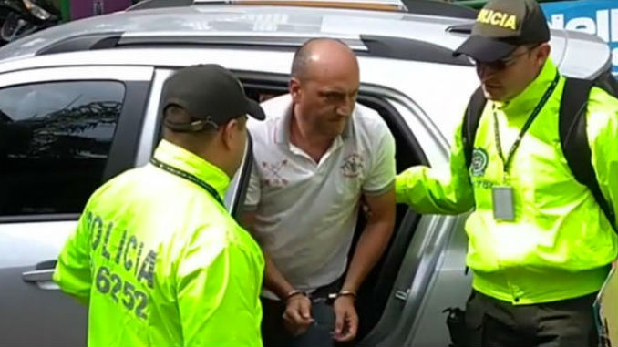 Capturado "El Viejo" quien sería el enlace entre "Los Chatas" y la mafia argentina 1 El_Viejo