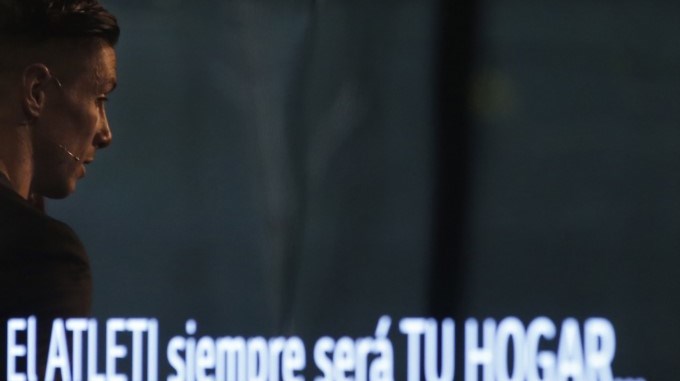Fernando Torres anuncia que esta será su última temporada en el Atlético 2 Fernando Torres Atlet Madrid Copiar