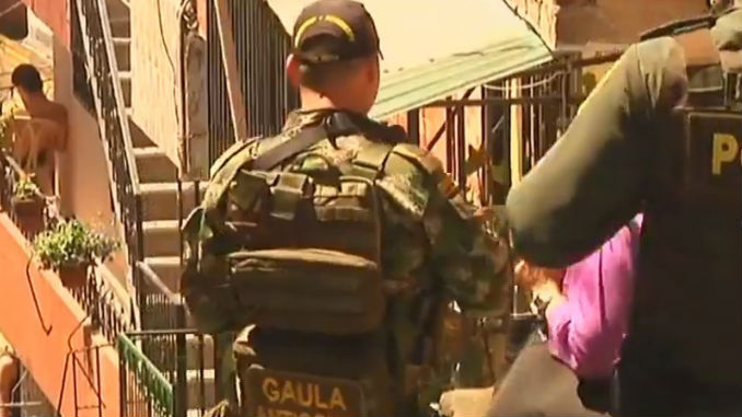 Alcalde se reunirá con conductores de la ruta 260 en Robledo para que retomen labores 1 Gaula