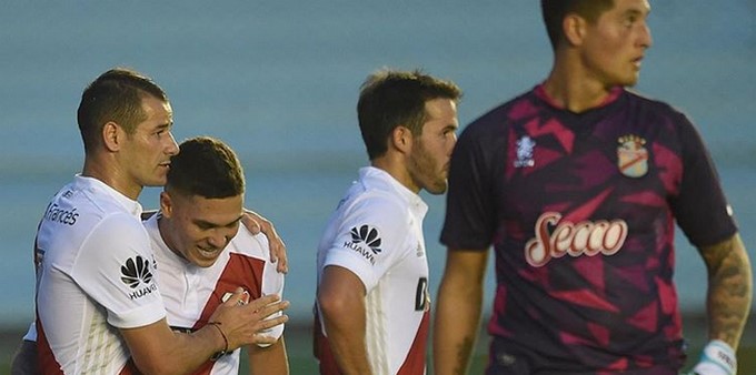 Un temor de Gallardo podría hacerse realidad con la partida de Quintero