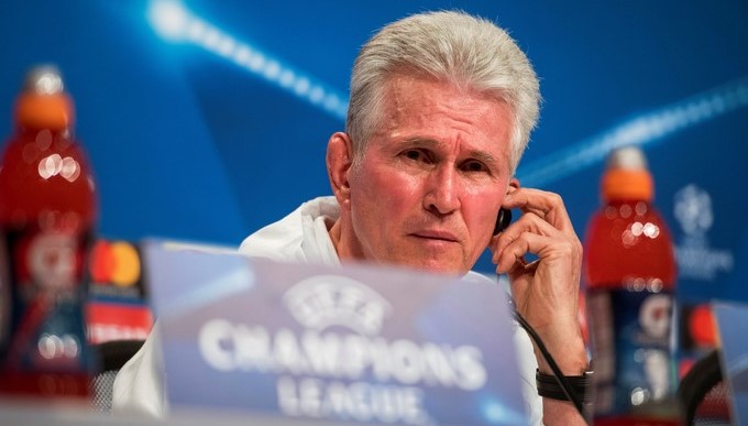 El Bayern partió hacia Madrid con 21 jugadores