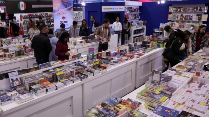 Ciencia, fútbol y memoria, ingredientes principales en la Feria del Libro de Bogotá