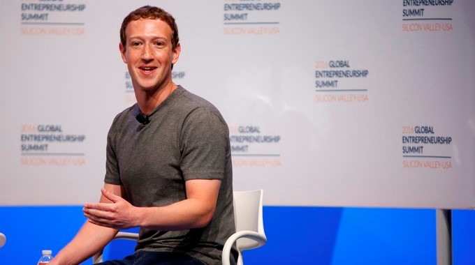 En la imagen, el fundador de Facebook, Mark Zuckerberg. EFE/Archivo