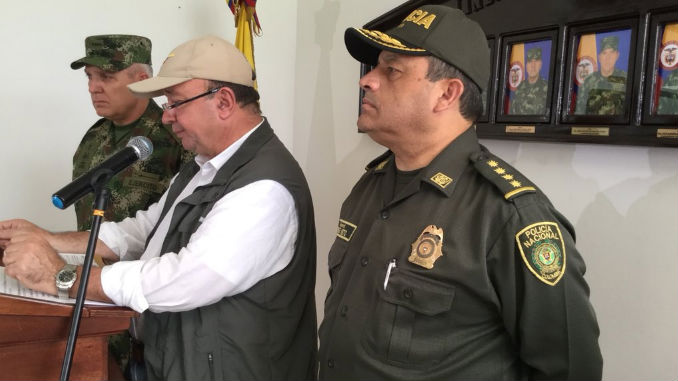 Por orden de MinDefensa director de la Policía visitará Medellín para apersonarse del tema Comuna 13