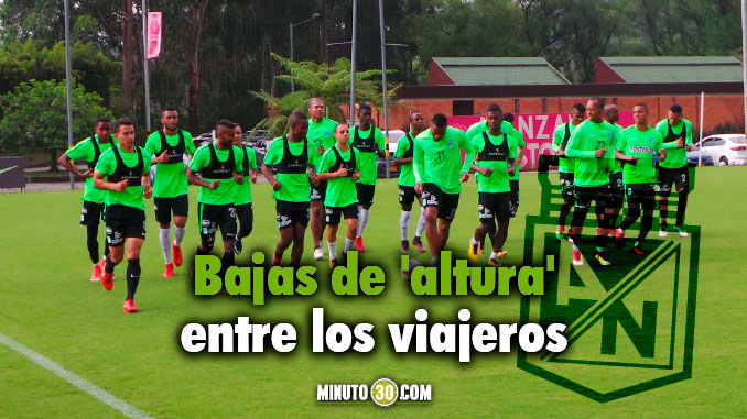 Nacional viaja hacia Bolivia sin algunos de sus referentes 3 Nacional viaja hacia Bolivia sin algunos de sus referentes
