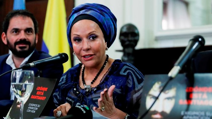 Piedad Córdoba se sintió “invisibilizada” el tiempo que estuvo en campaña presidencial