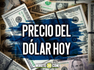Cotización del dólar frente al peso colombiano este miércoles 1 PRECIO DEL DOLAR