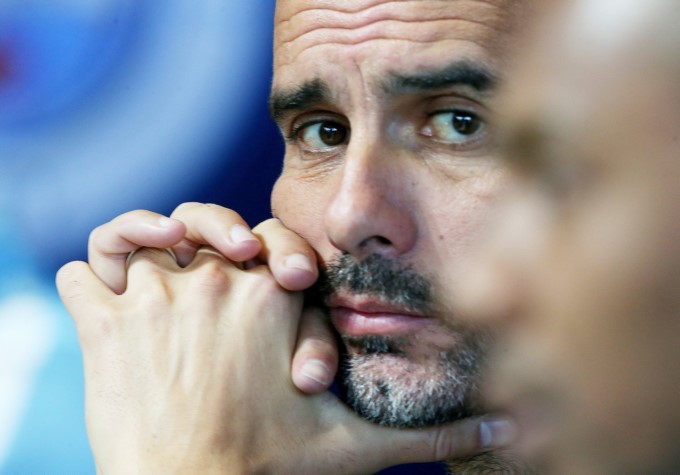El Manchester City busca el imposible ante un Liverpool lanzado 3 Pep Guardiola