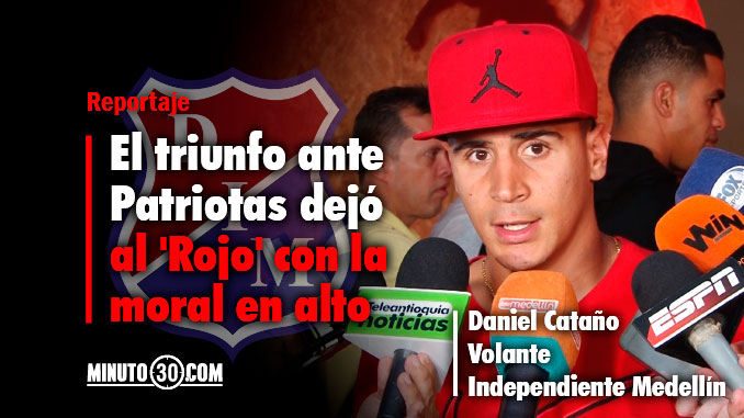 'Poderosa' motivación en Medellín de cara al clásico 3 Poderosa motivacion en Medell%C3%ADn de cara al clasico