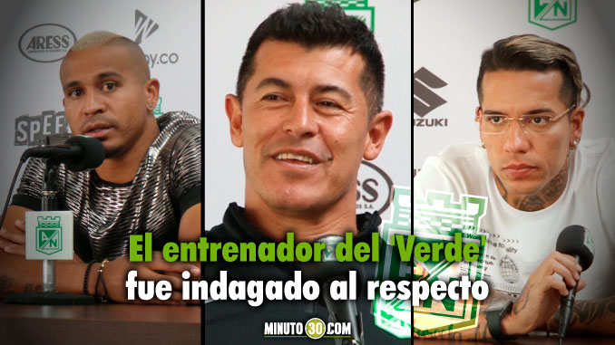 ¿Por qué no viajaron Macnelly y Dayro para el partido ante Bolívar?, Almirón responde 3 Por que no viajaron Macnelly y Dayro para el partido ante Bol%C3%ADvar Almiron responde
