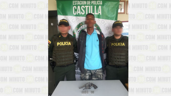 Capturado en Robledo con un revólver 1 Porte_ilegal4