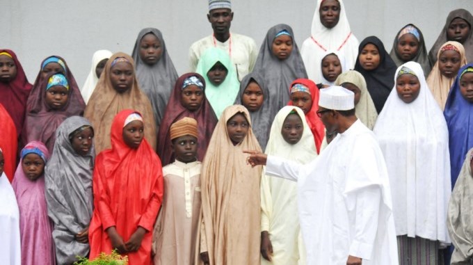 El Ejército de Nigeria libera a 149 personas secuestradas por Boko Haram