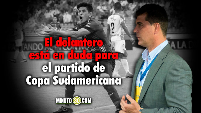 ¿Qué le pasó a Germán Cano durante el clásico antioqueño?, Rescalvo responde 3 Que le paso a German Cano durante el clasico antioqueno Rescalvo responde