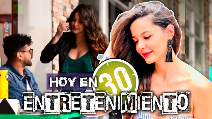 Lo de Hoy en Entretenimiento Minuto 30: Maleja Restrepo le pregunta al suegro “¿cuánto le mide?”