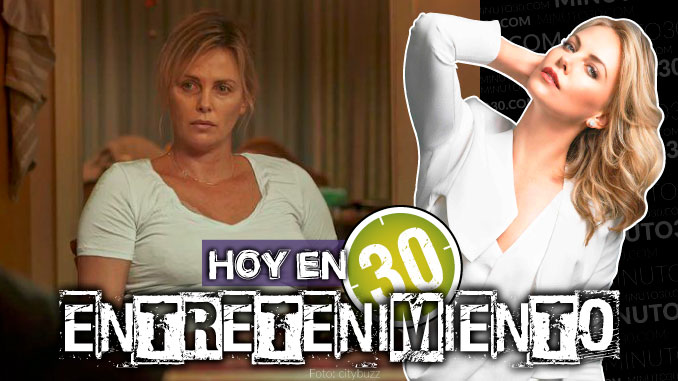 Lo de Hoy en Entretenimiento Minuto 30: ¡Charlize Theron con 22 kilos más!