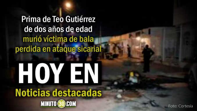 Lo de Hoy en Minuto 30: Violencia, descuido y abusos siguen robando las vidas de los menores