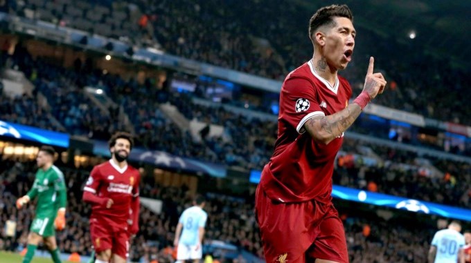 Roberto Firmino d